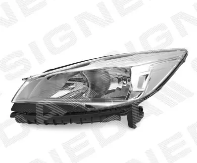 Передняя фара Signeda ZFD111632L