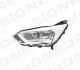 Передня фара Signeda ZFD111634L (фото 1)