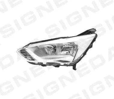 Передня фара Signeda ZFD111634L