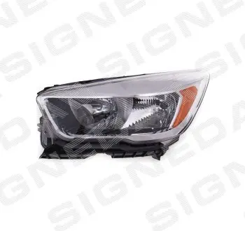 Передняя фара Signeda ZFD111667L
