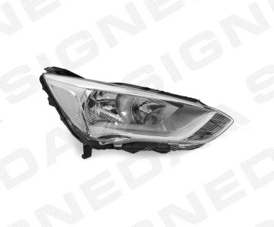 Передняя фара | FORD C-MAX, 10.14 - 19 Signeda ZFD111680R