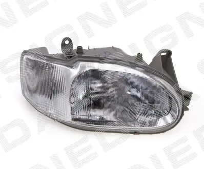 Передняя фара Signeda ZFD1126R