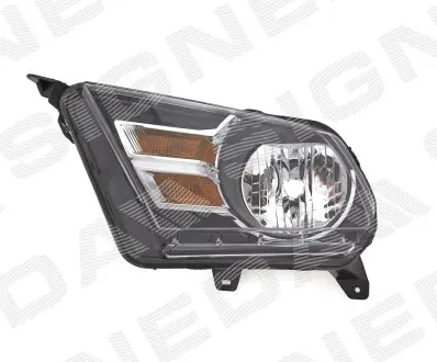 Передняя фара Signeda ZFD1131L