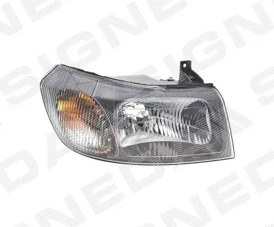 Передняя фара Signeda ZFD1147DR