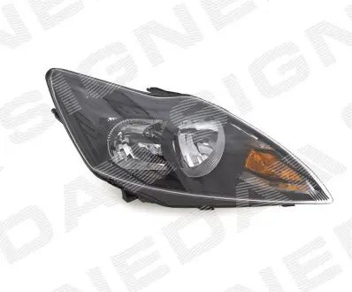 Передняя фара Signeda ZFD1181DLVS