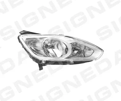 Передняя фара Signeda ZFD1199ER