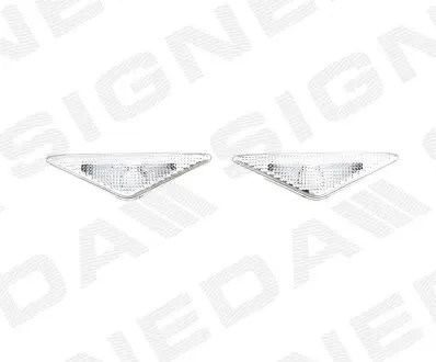 Указатель поворота НА КРЫЛО Signeda ZFD1404KC