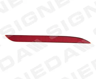 ВІДБИВАЧ В ЗАДНІЙ БАМПЕР Signeda ZFD1615R