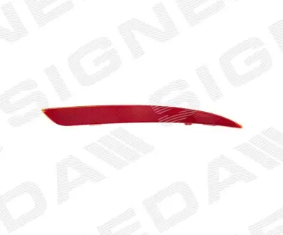 ОТРАЖАТЕЛЬ В ЗАДНИЙ БАМПЕР Signeda ZFD1618KR
