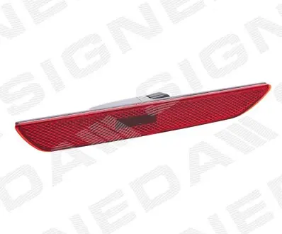 ВІДБИВАЧ В ЗАДНІЙ БАМПЕР Signeda ZFD1622L