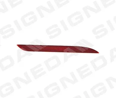 ВІДБИВАЧ В ЗАДНІЙ БАМПЕР Signeda ZFD1645R
