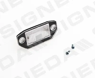 ПОДСВЕТКА НОМЕРА Signeda ZFD1706