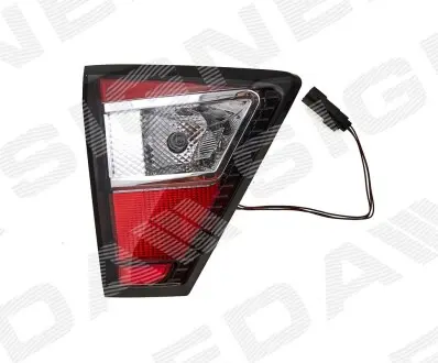 Задній ліхтар Signeda ZFD191035L