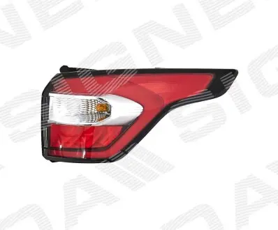 Задній ліхтар Signeda ZFD191036R