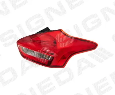 Задній ліхтар Signeda ZFD191396R