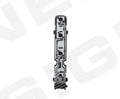 Тримач лампочки заднього ліхтаря Signeda ZFD1972LR