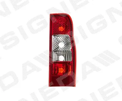 Задній ліхтар Signeda ZFD1972R
