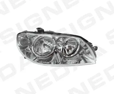 Передняя фара Signeda ZFT111083R