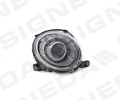 Передняя фара Signeda ZFT111181R