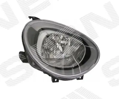 ПЕРЕДНЯ ФАРА | FIAT 500X, 15 - Signeda ZFT111325R