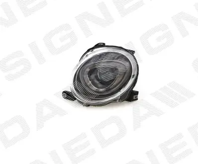 Передняя фара Signeda ZFT111543L
