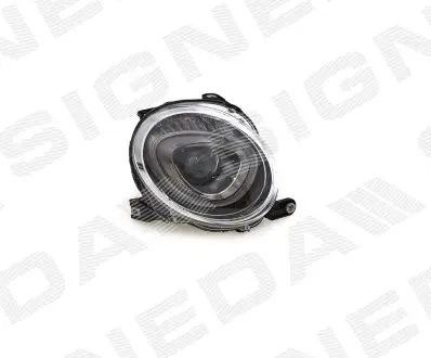 Передня фара Signeda ZFT111543R