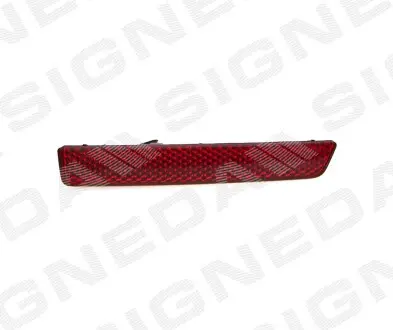 ВІДБИВАЧ В ЗАДНІЙ БАМПЕР Signeda ZFT1609R