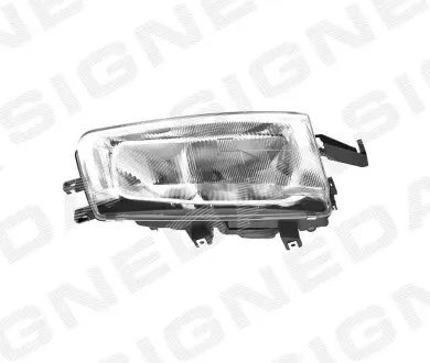 Передня фара Signeda ZHD1118R