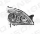 Передняя фара Signeda ZHD1155R (фото 1)