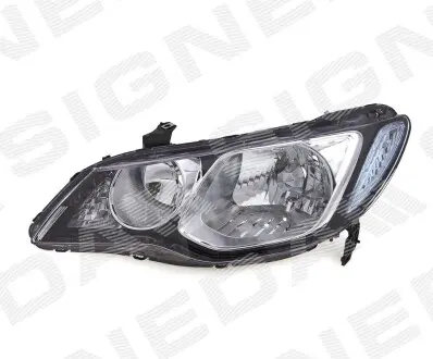 Передня фара Signeda ZHD1159L