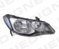 Передняя фара Signeda ZHD1159R (фото 1)