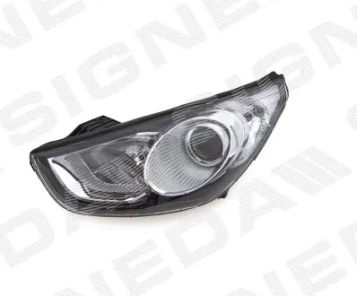 Передняя фара Signeda ZHN1150L