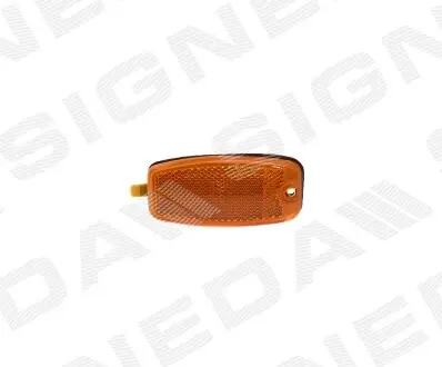 Указатель поворота В БАМПЕР Signeda ZHN1600LR