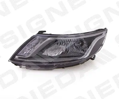 Передняя фара Signeda ZKA1103L