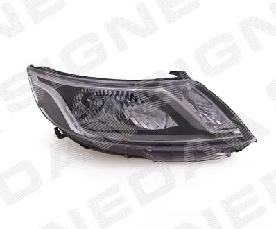 Передня фара Signeda ZKA1103R