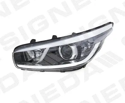 Передняя фара Signeda ZKA1177L