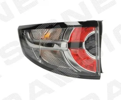 Задній ліхтар Signeda ZLR191010R