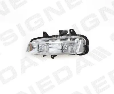 ПРОТИТУМАННА ФАРА | LAND ROVER RANGE ROVER EVOQUE, 03.11 - 05.15 Signeda ZLR201002L