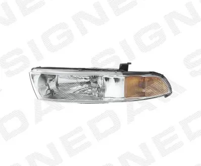 Передняя фара Signeda ZMB1101L