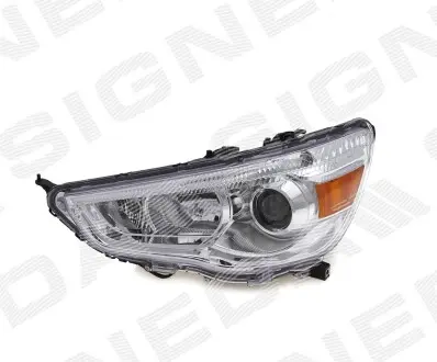 Передняя фара Signeda ZMB111018L