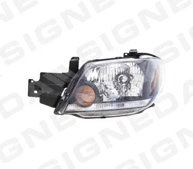 Передняя фара Signeda ZMB1179KL