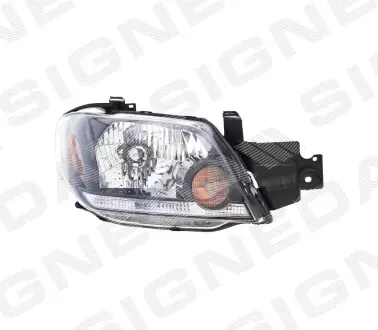 Передняя фара Signeda ZMB1179KR