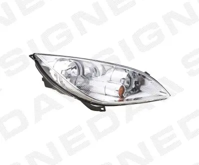 Передня фара Signeda ZMB1184RD