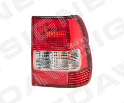 ЗАДНІЙ ЛІХТАР | MITSUBISHI PAJERO/MONTERO SPORT, 00 - 08 Signeda ZMB19113R