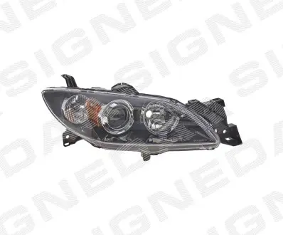 Передняя фара Signeda ZMZ1150R