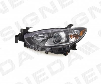 Фара передня MAZDA 6 (GJ), 11.12 - 12.14 Signeda ZMZ1162L