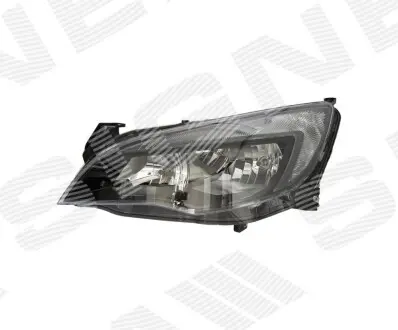 Передняя фара Signeda ZOP111188L