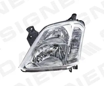 Передняя фара Signeda ZOP1130L