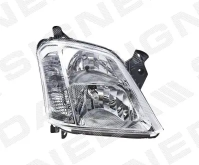 Передняя фара Signeda ZOP1130R
