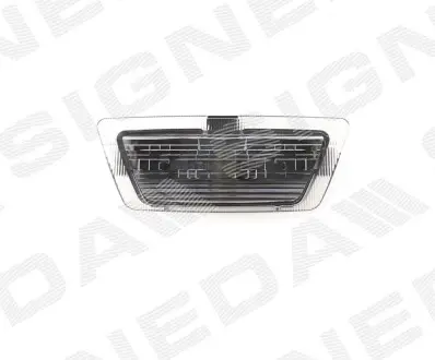 Підсвітка номера Signeda ZOP1708